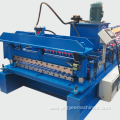 new automatic hydraulic Glazed tile roll forming machine